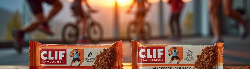 Clif Bar Gets a Caffeine Kick: New Energy Bars Designed for Performance