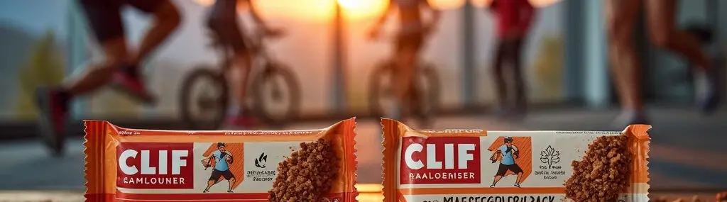 Clif Bar Gets a Caffeine Kick: New Energy Bars Designed for Performance