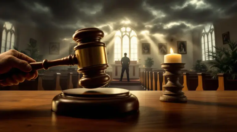 Court Upholds Trump Policy: Immigration Enforcement Has No Boundaries in Churches