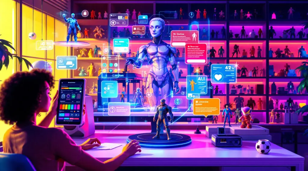 Create Your Custom Action Figure With AI: A Step-by-Step Approach