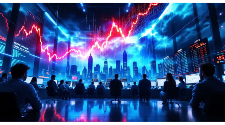 Cronos Coin’s Brief Trump Bump: ETF Hype Fades, Consolidation Looms