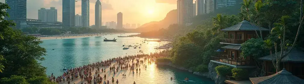 Crossroads of Tourism in Indonesia Overdevelopment versus Sustained Growing Interest