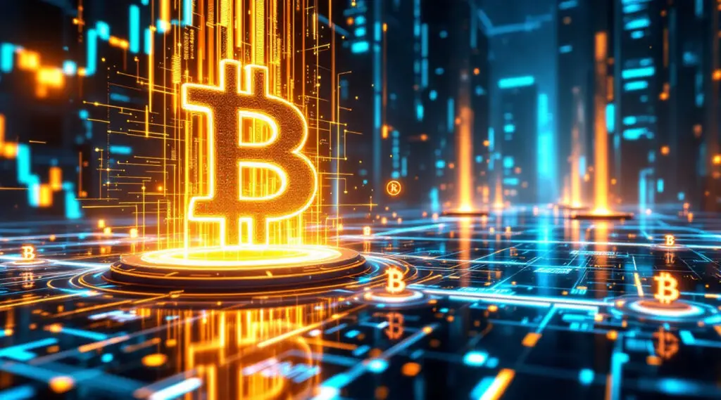 Crypto Bulls Charge: Bitcoin Leads Market Surge as Smart Money Moves In