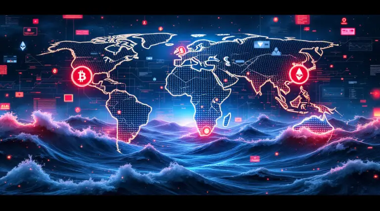 Crypto Cyberattacks Trigger Global Market Ripples, Study Finds