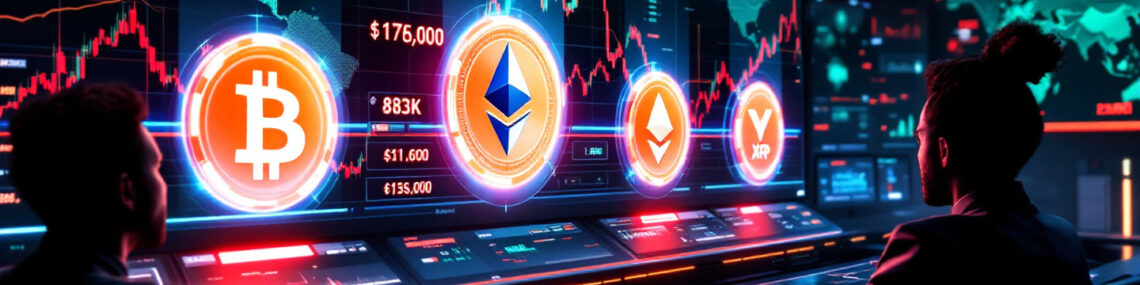 Crypto Market Analysis (April 11, 2025): BTC, ETH, XRP, ALTCOINS