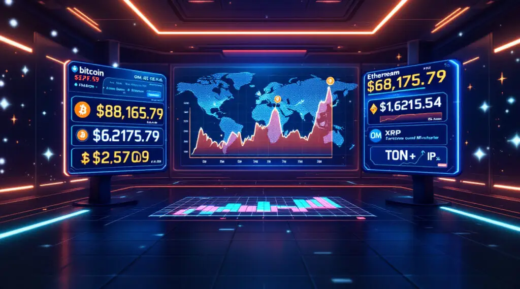 Crypto Market Analysis (April 15, 2025): BTC, ETH, XRP, ALTCOINS