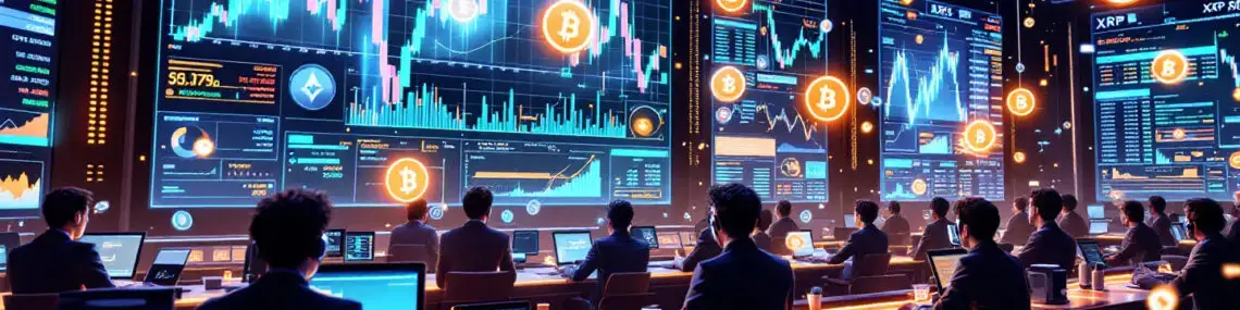 Crypto Market Analysis (April 16, 2025): BTC, ETH, XRP, ALTCOINS