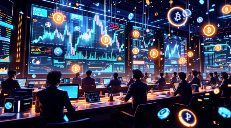 Crypto Market Analysis (April 16, 2025): BTC, ETH, XRP, ALTCOINS