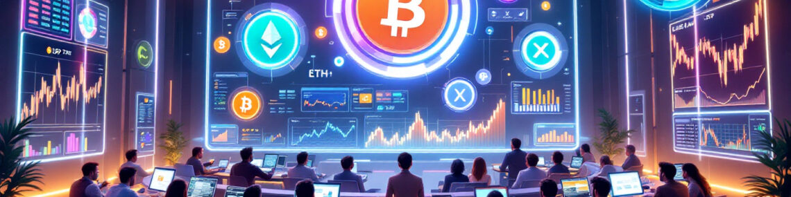 Crypto Market Analysis (April 17, 2025): BTC, ETH, XRP, ALTCOINS