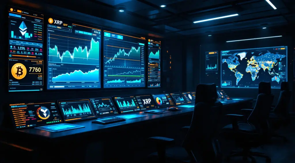 Crypto Market Analysis (April 19, 2025): BTC, ETH, XRP, ALTCOINS
