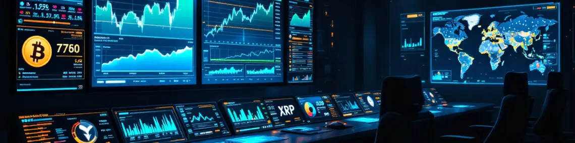 Crypto Market Analysis (April 19, 2025): BTC, ETH, XRP, ALTCOINS