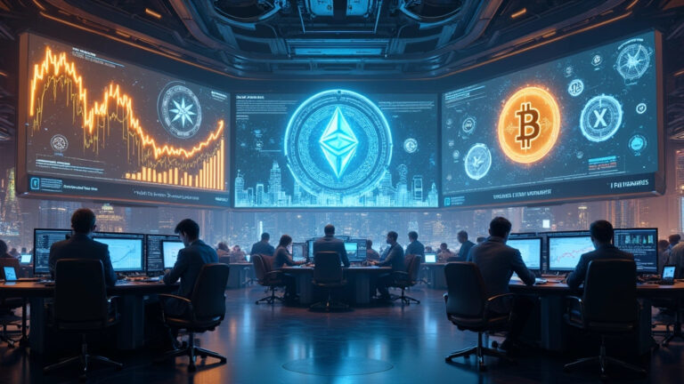 Crypto Market Analysis (April 2, 2025): BTC, ETH, XRP, ALTCOINS