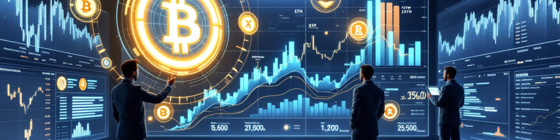 Crypto Market Analysis (April 23, 2025): BTC, ETH, XRP, ALTCOINS