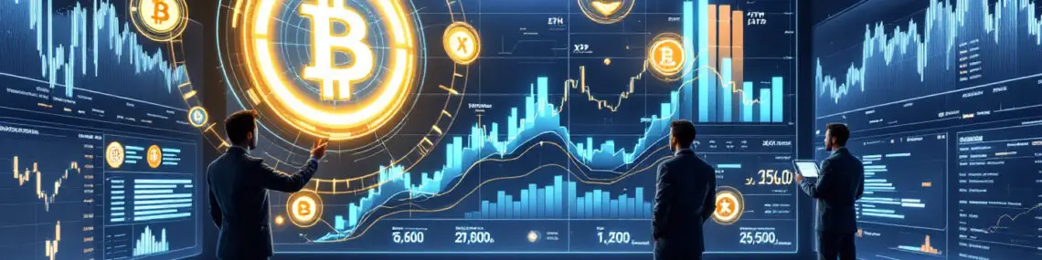 Crypto Market Analysis (April 23, 2025): BTC, ETH, XRP, ALTCOINS