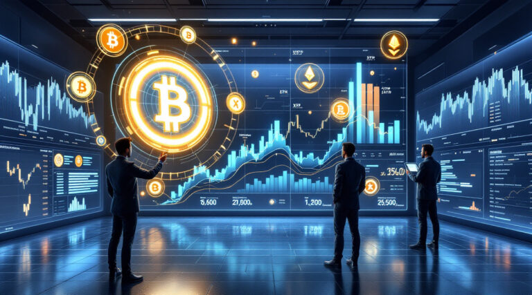 Crypto Market Analysis (April 23, 2025): BTC, ETH, XRP, ALTCOINS