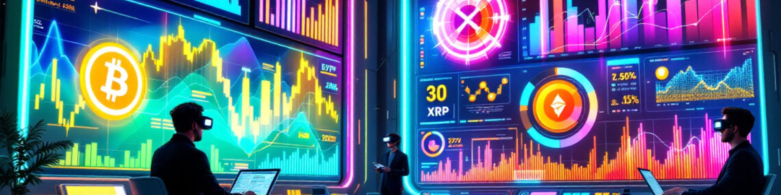 Crypto Market Analysis (April 24, 2025): BTC, ETH, XRP, ALTCOINS