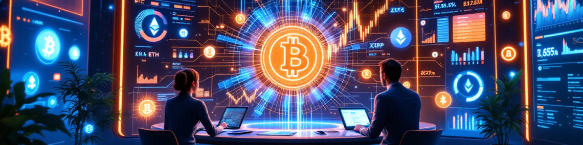 Crypto Market Analysis (April 25, 2025): BTC, ETH, XRP, ALTCOINS