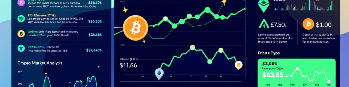 Crypto Market Analysis (April 26, 2025): BTC, ETH, XRP, ALTCOINS