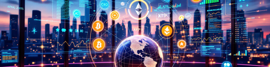 Crypto Market Analysis (April 27, 2025): BTC, ETH, XRP, ALTCOINS