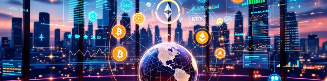 Crypto Market Analysis (April 27, 2025): BTC, ETH, XRP, ALTCOINS
