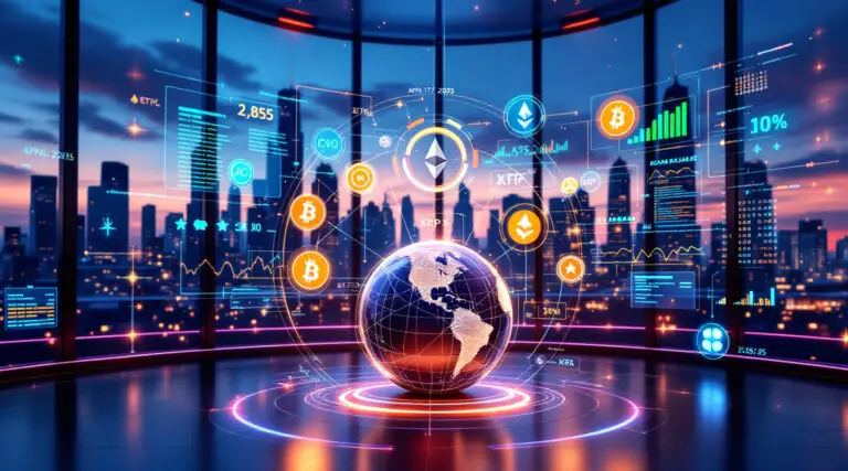 Crypto Market Analysis (April 27, 2025): BTC, ETH, XRP, ALTCOINS