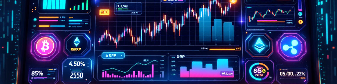 Crypto Market Analysis (April 28, 2025): BTC, ETH, XRP, ALTCOINS