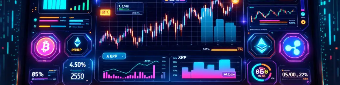 Crypto Market Analysis (April 28, 2025): BTC, ETH, XRP, ALTCOINS