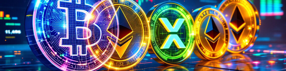 Crypto Market Analysis (April 28, 2025): BTC, ETH, XRP, ALTCOINS