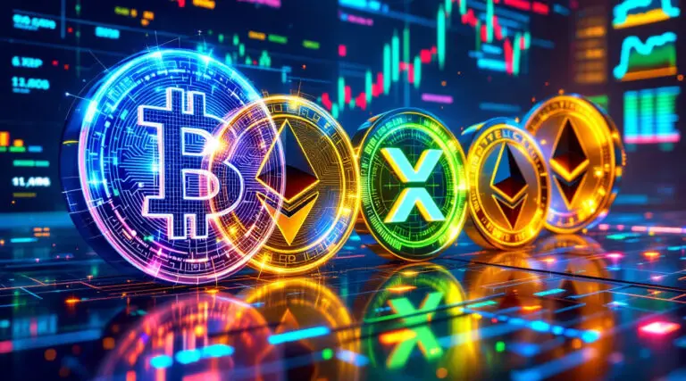 Crypto Market Analysis (April 28, 2025): BTC, ETH, XRP, ALTCOINS