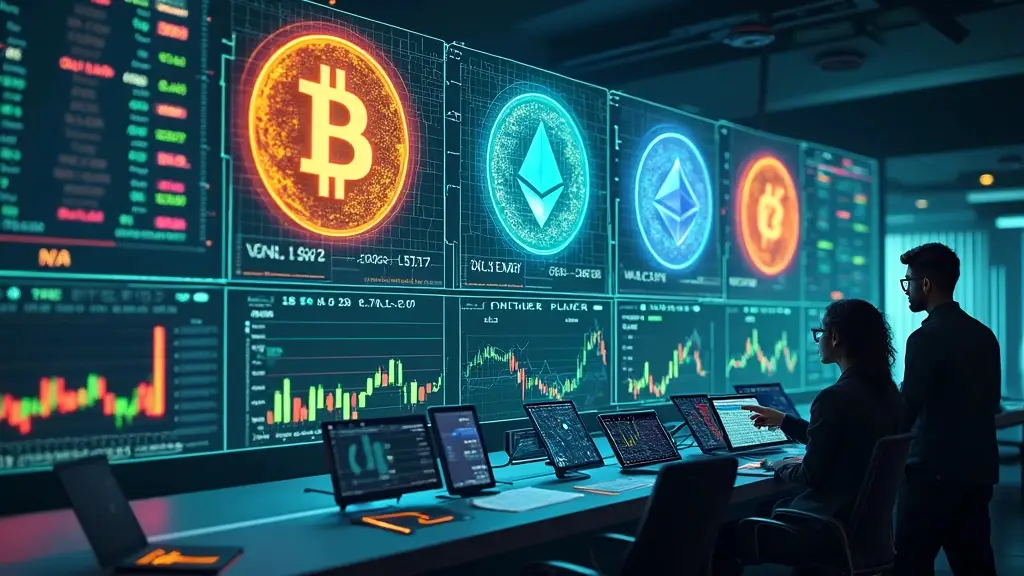 Crypto Market Analysis (April 3, 2025): BTC, ETH, XRP, ALTCOINS
