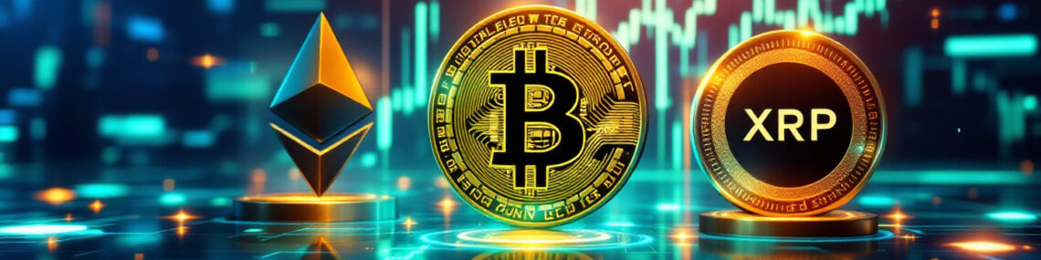 Crypto Market Analysis (April 30, 2025): BTC, ETH, XRP, ALTCOINS