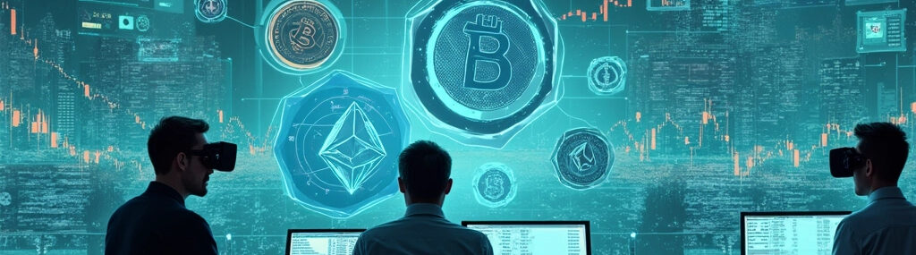 Crypto Market Analysis (April 4, 2025): BTC, ETH, XRP, ALTCOINS