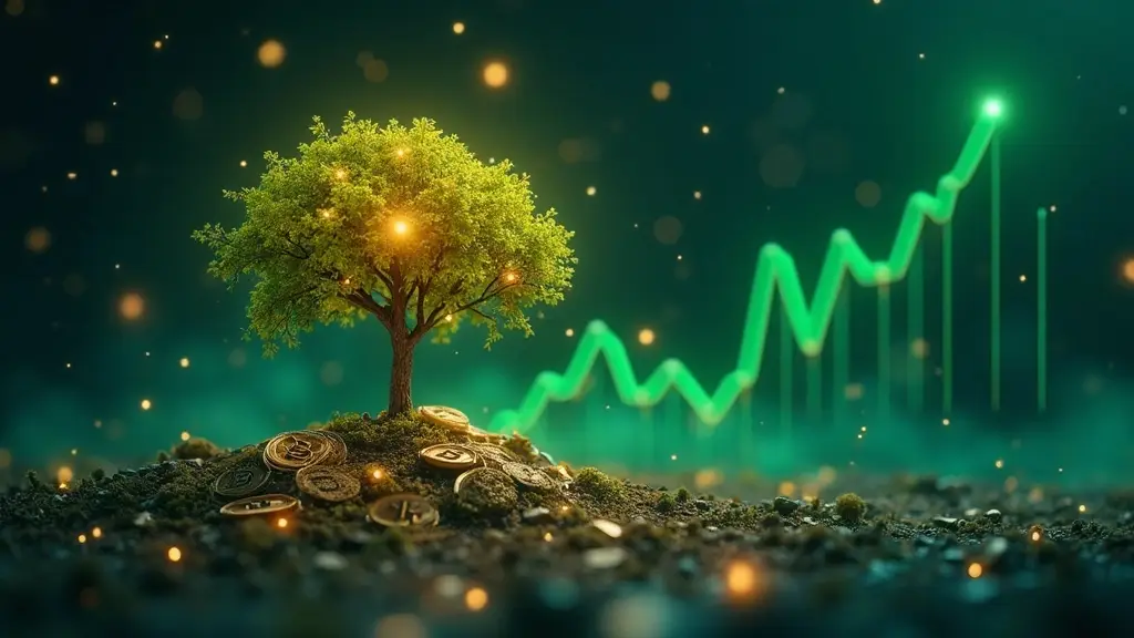 Crypto Market Green Shoots: A Recovery After the Dip