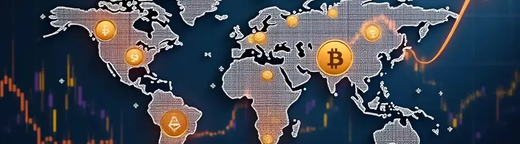 Crypto Market in the Crossfire: Tariffs Unleash Volatility