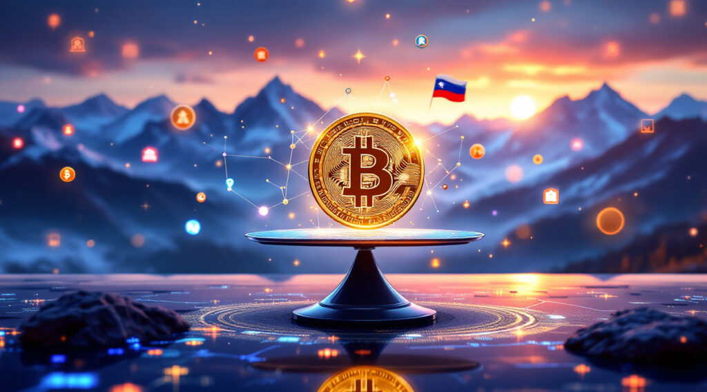 Crypto Slovenia: Taxes Mark the Start for Gains.