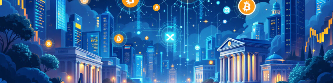 Cryptocurrency’s Growing Relevance: How Digital Companies Integrate Into Classical Finance