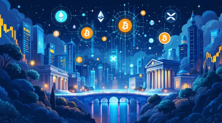 Cryptocurrency’s Growing Relevance: How Digital Companies Integrate Into Classical Finance
