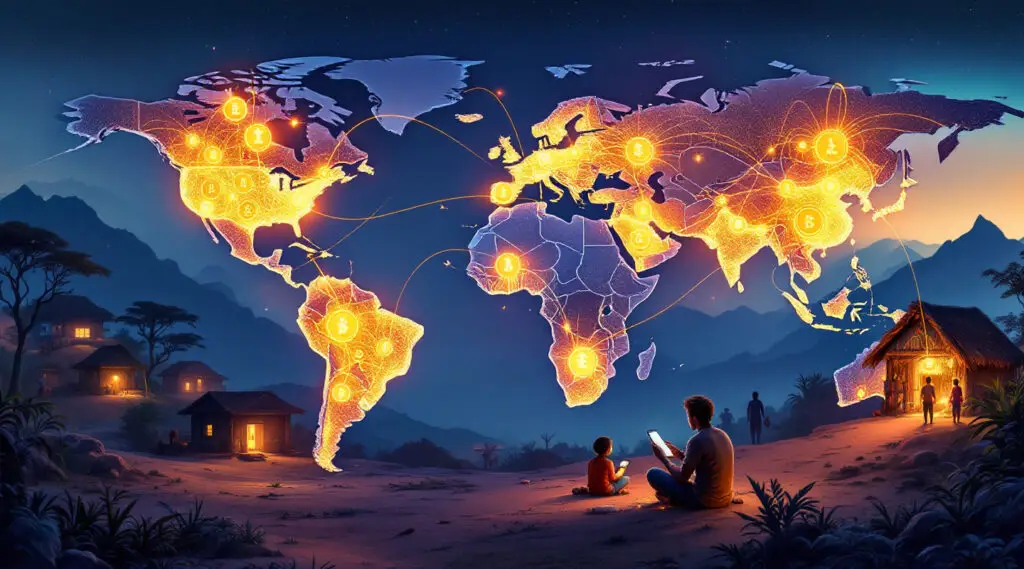 Crypto's Cash Connection: Reaching the Unbanked Billions