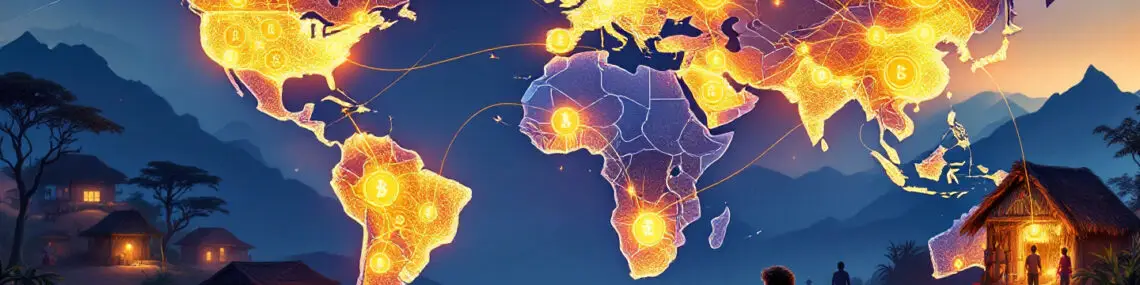 Crypto's Cash Connection: Reaching the Unbanked Billions