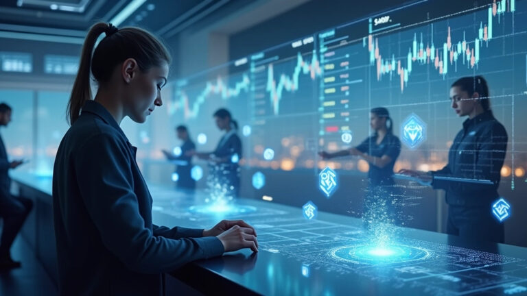 Crypto's Cliffhanger: Will Trade Wars Trigger a Market Bottom?