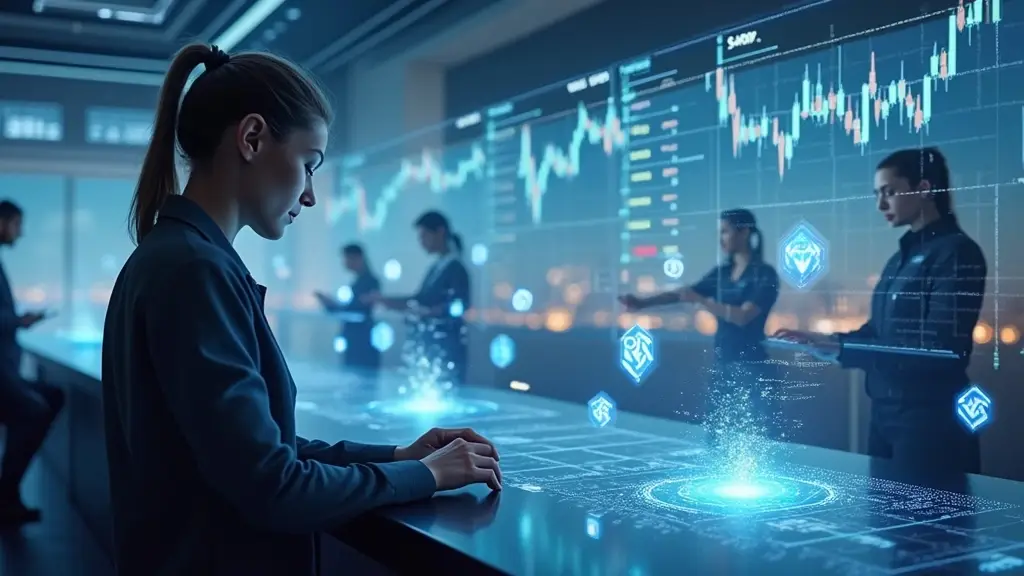 Crypto's Cliffhanger: Will Trade Wars Trigger a Market Bottom?