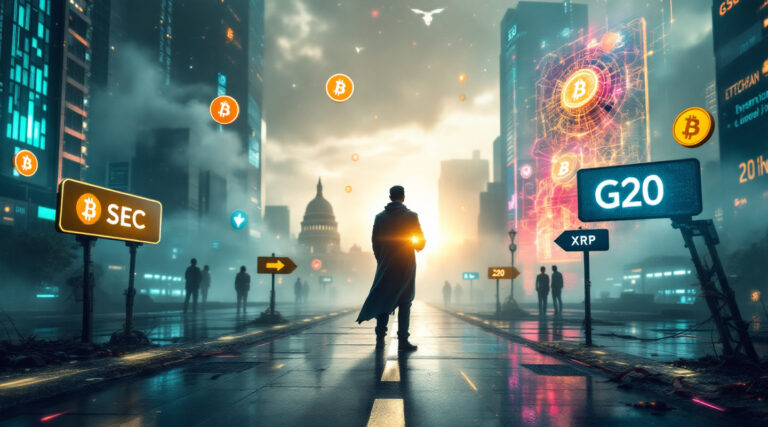 Crypto's Coming of Age: Finding the Right Regulatory Path