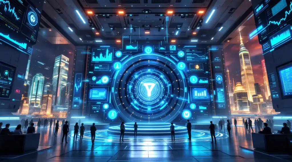 Crypto's Counterpoint: Finding Stability in Tariff Turmoil