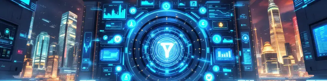 Crypto's Counterpoint: Finding Stability in Tariff Turmoil