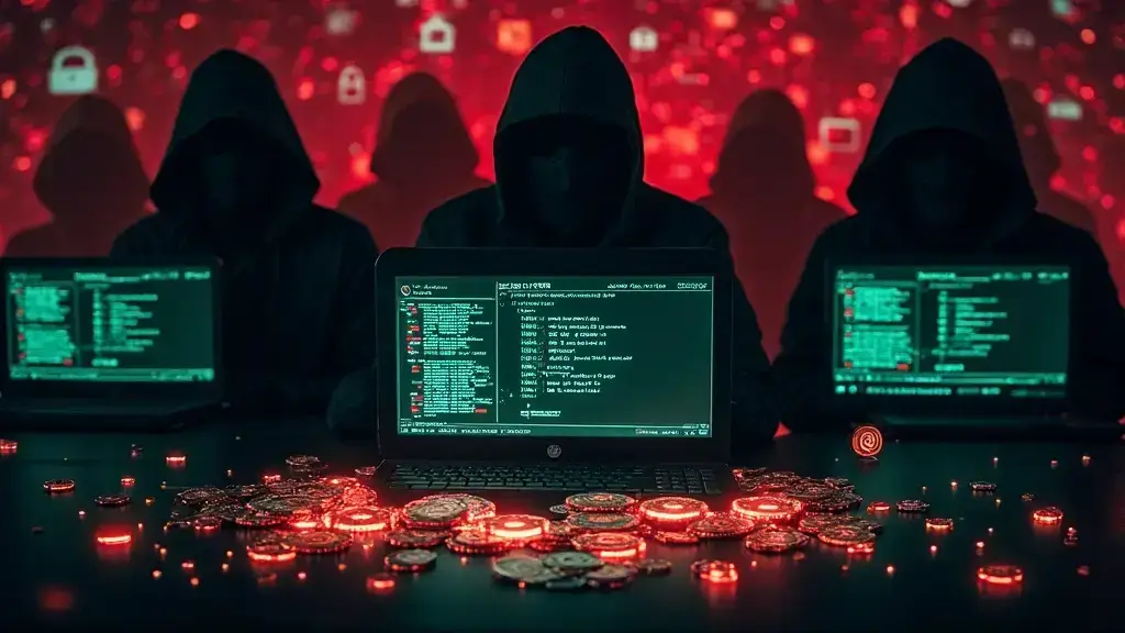 Crypto's Criminal Underbelly: A Billion-Dollar Quarter for Hackers