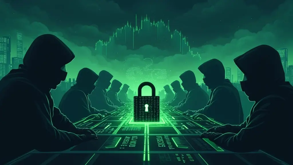 Crypto's Dark Side: Hackers Steal $1.6 Billion in First Quarter