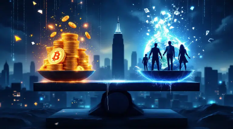 Crypto's Double Edge: UN Warns of Financial Instability and Widening Inequality