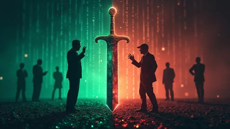Crypto's Double-Edged Sword: Political Support and the Quest for Legitimacy