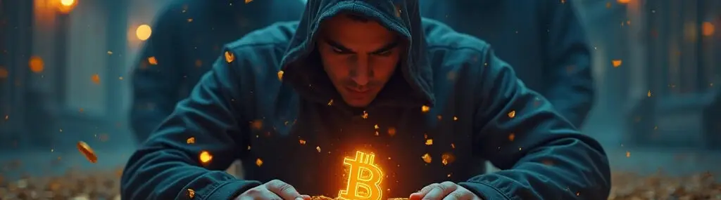 Crypto's High Stakes: Wealth Display Leads to Dangerous Real-World Threats