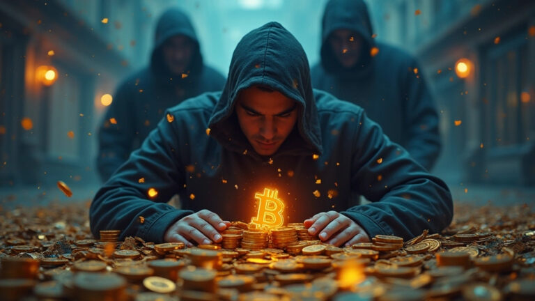 Crypto's High Stakes: Wealth Display Leads to Dangerous Real-World Threats